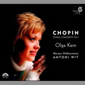 Download track Fantaisie In F Minor, Op. 49 Olga Kern, Antoni Wit, The Warsaw Philharmonic