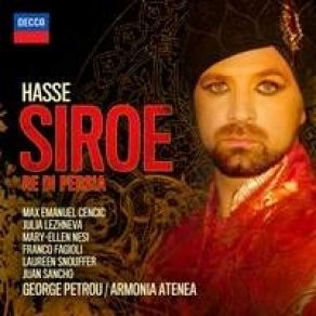 Download track 35 - Hasse, J A - Siroe, Re Di Persia - Dresden Version, 1763 - Act 3 - Che Furia, Che Mostro Johann Adolf Hasse