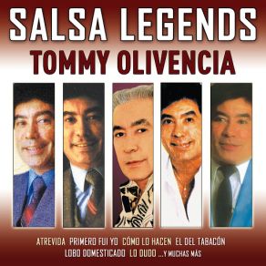 Download track Lo Dudo Tommy Olivencia