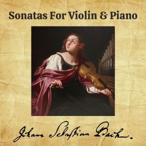 Download track 10 Sonata No. 3 In E Major, BWV 1016 _ II. Allegro Johann Sebastian Bach