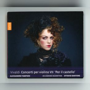 Download track Violin Concerto In B Flat Major, RV 367 - II. Andante Ma Poco Vivaldi, Ottavio Dantone, Accademia Bizantina, Alessandro Tampieri