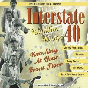 Download track Queen Of Hearts Interstate 40 Rhythm Kings