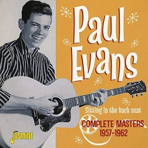 Download track Passing Through Paul Evans
