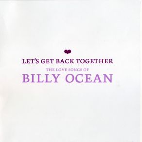 Download track There'Ll Be Sad Songs (To Make You Cry) Billy Ocean