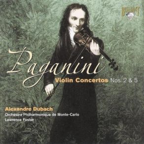 Download track 04. Violin Concerto No. 2 In B Minor Op. 7 I. Allegro Maestoso Paganini, Niccolo
