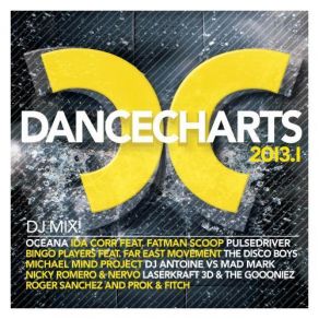 Download track Dance Charts 2013. 1 CD2 Mixed