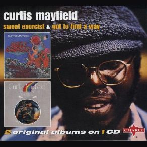 Download track Ain't No Love Lost Curtis Mayfield