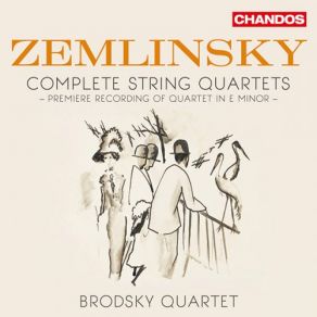 Download track String Quartet No. 3, Op. 19: IV. Burleske: Sehr Lebhaft, Allegro Moderato 