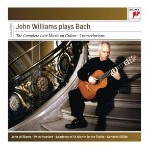 Download track French Suite No. 5 In G Major, BWV 816 VII. Gigue (Transcribed For Guitar And Organ By John Williams) John Williams