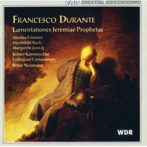 Download track III. Poco Largo: Recordare Domine Francesco Durante