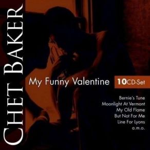 Download track My Old Flame Chet Baker