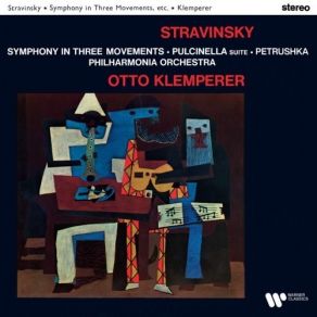 Download track 01. Symphony In Three Movements I. Overture. Allegro Stravinskii, Igor Fedorovich