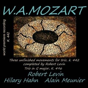 Download track 02 - Piano Trio, K. 442- II. Tempo Di Menuetto (Completed By Robert Levin) Mozart, Joannes Chrysostomus Wolfgang Theophilus (Amadeus)
