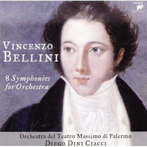 Download track 6. II. Allegro Vincenzo Bellini