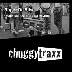 Download track Make Me Feel (Radio-Edit) Roger Da'Silva