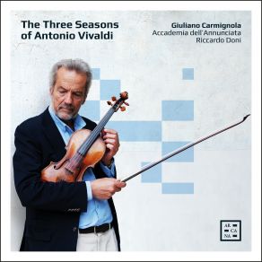 Download track Vivaldi: Violin Concerto In B-Flat Major, RV 367 (Original Version): II. Andante Ma Poco Giuliano Carmignola, Riccardo Doni, Accademia Dell'Annunciata