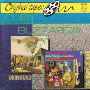 Download track The Sky Is Crying Cuby & The Blizzards