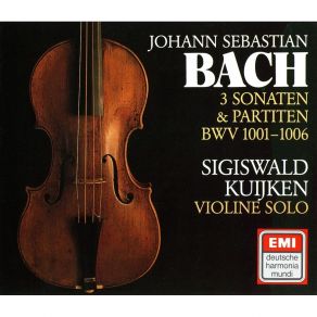 Download track 1. Partita II In D Minor BWV 1004 - 1. Allemanda Johann Sebastian Bach