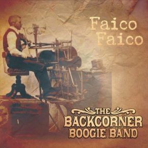 Download track Take My Life Backcorner Boogie Band