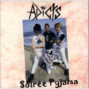 Download track Sensitive The Monkey, The Adicts