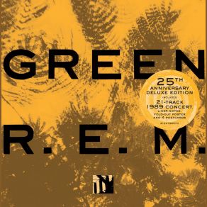 Download track It's The Enf Of The World As We Know It (And I Feel Fine) [Live In Greensboro 1989] R. E. M.I Feel Fine