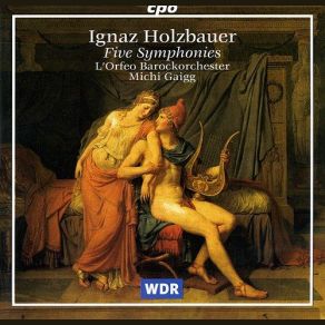 Download track Sinfonie Es-Dur Op. 3, Nr. 1 - 4 Presto L'Orfeo Barockorchester, Ignaz Holzbauer, Michi Gaigg