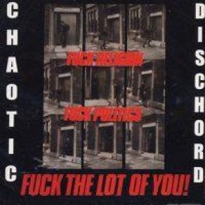 Download track Dont Throw It All Away Chaotic Dischord
