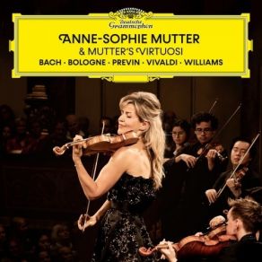 Download track 12. Anne-Sophie Mutter - Brandenburg Concerto No. 3 In G Major, BWV 1048 II. Adagio Anne-Sophie Mutter, Mutter's Virtuosi