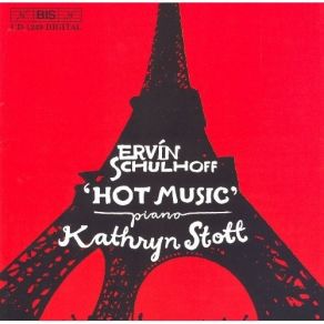 Download track 15. Cinq Etudes De Jazz WV 81 - 5. Toccata Sur Le Shimmy Kitten On The Keys De... Erwin Schulhoff