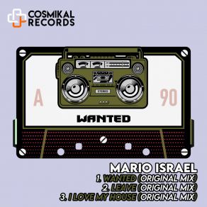 Download track Leave (Original Mix) Mario Israel