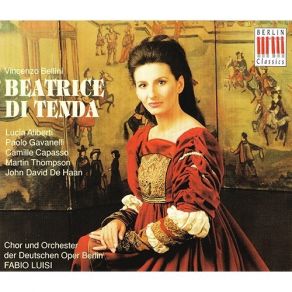 Download track 07. Act 1, No. 2, Rec. E Duetto - Silenzio È Notte Intorno Vincenzo Bellini