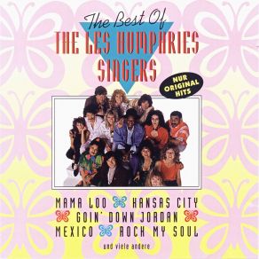 Download track Mexico Les Humphries