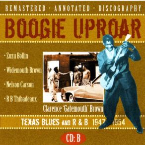 Download track Boogie Woogie Nighthawk Clarence ''Gatemouth'' Brown