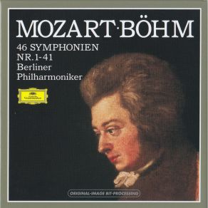 Download track 8. Symphonie Nr. 24 B-Dur KV 182 173dA: II. Andantino Grazioso Mozart, Joannes Chrysostomus Wolfgang Theophilus (Amadeus)
