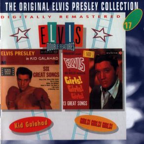 Download track I Don't Want To Elvis Presley