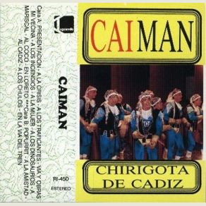 Download track A Los Incendios Caiman