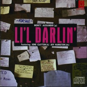 Download track Li'L Darlin' Monty Alexander