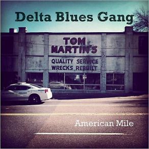 Download track Walkin' Blues Delta Blues Gang