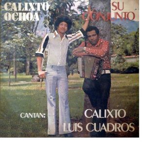 Download track 06-Barquito De Papel Calixto Ochoa