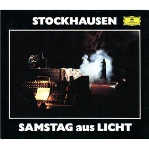 Download track Luzifers Tanz - Linker Backentanz Karlheinz Stockhausen