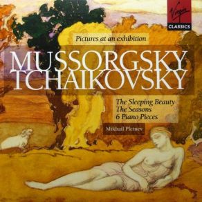 Download track 7. Tchaikovsky The Seasons Op. 37b - I. Janvier Au Coin Du Feu Piotr Illitch Tchaïkovsky
