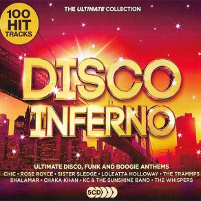 Download track Never Give Up On A Good Thing Disco InfernoGeorge Benson