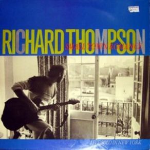 Download track Honky-Tonk Blues Richard ThompsonHonky