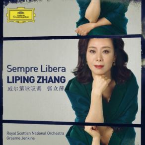 Download track Verdi Rigoletto Act 1-Caro Nome Royal Scottish National Orchestra, Liping Zhang, Graeme Jenkins