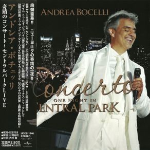 Download track New York, New York (Duet With Tony Bennett) Andrea BocelliTony Bennett