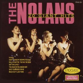 Download track Song Sung Blue Nolans, The