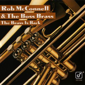 Download track Them There Eyes Rob McConnell, The Boss Brass