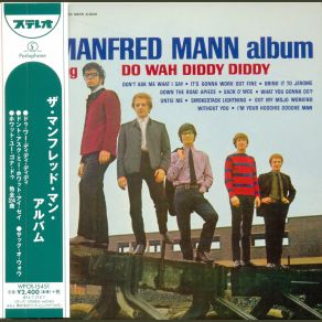Download track I'm Your Hoochie Coochie Man Manfred Mann