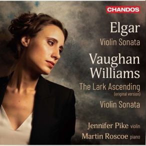 Download track 04. Violin Sonata In A Minor I. Fantasia. Allegro Giusto Martin Roscoe, Jennifer Pike