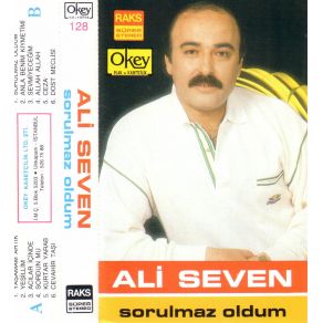 Download track Ceza Ali Seven